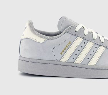 Adidas Superstar II shoe - grey