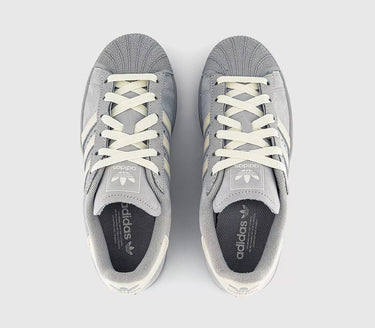 Adidas Superstar II shoe - grey