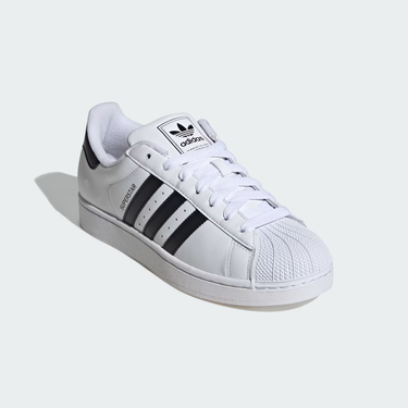 Adidas Superstar II shoe - white