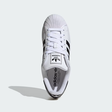 Adidas Superstar II shoe - white