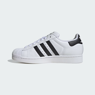 Adidas Superstar II shoe - white